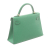 Hermès AB Hermès Green Calf Leather Mini Epsom Kelly Sellier II 20 France