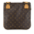 Louis Vuitton B Louis Vuitton Brown Monogram Canvas Canvas Monogram Bosphore Pochette France