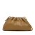 Bottega Veneta AB Bottega Veneta Brown Calf Leather The Mini Pouch Italy