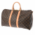 Louis Vuitton Keepall Bandouliere 45