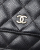 Chanel Caviar Wallet On Chain Bag