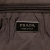 Prada B Prada Brown Beige Canvas Fabric Canapa Shoulder Bag Italy