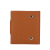 Hermès AB Hermès Brown Calf Leather Mini Togo Ulysse Agenda Notebook France