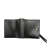 Balenciaga AB Balenciaga Black Calf Leather Neo Classic Wallet Italy