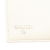 Chanel AB Chanel White Ivory Caviar Leather Leather Caviar Boy Flap Trifold Wallet Italy