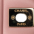 Chanel AB Chanel Pink Light Pink Lambskin Leather Leather Medium Lambskin Elegant Chain Single Flap Italy