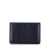 Louis Vuitton B Louis Vuitton Blue Navy Epi Leather Leather Epi Neo Porte Cartes Card Holder France