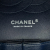 Chanel AB Chanel Blue Navy Lambskin Leather Leather Jumbo Classic Lambskin Double Flap France