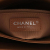 Chanel AB Chanel Brown Camel Calf Leather Small skin Tramezzo Flap Italy