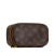 Louis Vuitton B Louis Vuitton Brown Monogram Canvas Canvas Monogram Trousse Blush PM France