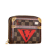 Louis Vuitton Brown Damier Canvas Canvas Transformed Damier Ebene Time Trunk Zippy Coin Purse France