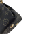 Louis Vuitton Bella Mahina Leather 2-Ways Bucket Bag Pouch Black