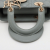 Christian Dior Lady Dior Small My ABCDior Cannage Lambskin Leather 2-Ways Tote Bag Grey