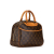 Louis Vuitton B Louis Vuitton Brown Monogram Canvas Canvas Monogram Trouville France