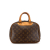 Louis Vuitton B Louis Vuitton Brown Monogram Canvas Canvas Monogram Trouville France