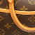 Louis Vuitton B Louis Vuitton Brown Monogram Canvas Canvas Monogram Trouville France