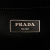 Prada AB Prada Brown Beige Rattan Natural Material Canapa Trimmed Feather Midollino Satchel Italy