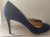 Jimmy Choo Bridget 85 Pop Blue