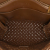 Bottega Veneta AB Bottega Veneta Brown Dark Brown Patent Leather Leather Intrecciato Patent Patti Italy