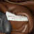 Bottega Veneta AB Bottega Veneta Brown Dark Brown Patent Leather Leather Intrecciato Patent Patti Italy