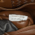 Bottega Veneta AB Bottega Veneta Brown Dark Brown Patent Leather Leather Intrecciato Patent Patti Italy