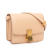 Celine AB Celine Brown Beige Calf Leather Small Classic Box Italy