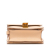 Celine AB Celine Brown Beige Calf Leather Small Classic Box Italy