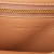 Celine AB Celine Brown Camel Calf Leather Small Classic Box Italy