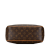 Louis Vuitton B Louis Vuitton Brown Monogram Canvas Canvas Monogram Trouville France