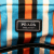 Prada B Prada Orange Canvas Fabric Canapa Baiadera Crossbody Bag Italy