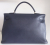 Hermès Hermes Kelly 40 Tasche marineblau