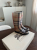 Burberry Bottes de pluie