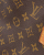 Louis Vuitton Cabas Mezzo Bag