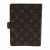 Louis Vuitton Agenda MM