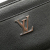 Louis Vuitton B Louis Vuitton Black Calf Leather Lockme Zippy Wallet Spain