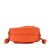 Loewe AB LOEWE Orange Calf Leather Small Flamenco Knot Spain