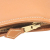 Hermès AB Hermès Brown Calf Leather Gulliver Trim 31 France