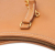 Hermès AB Hermès Brown Calf Leather Gulliver Trim 31 France