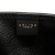 Celine B Celine Black with Brown Coated Canvas Fabric Macadam Clutch Italy