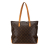 Louis Vuitton B Louis Vuitton Brown Monogram Canvas Canvas Monogram Cabas Alto France