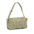 Bottega Veneta AB Bottega Veneta Green Light Green Lambskin Leather Leather Medium Intrecciato Brick Cassette Italy