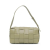 Bottega Veneta AB Bottega Veneta Green Light Green Lambskin Leather Leather Medium Intrecciato Brick Cassette Italy