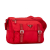 Prada B Prada Red Nylon Fabric Tessuto Crossbody Romania