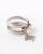 Celine Macadam Charm Ring