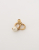 Christian Dior CD Pearl Pendant Earrings