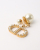 Christian Dior Pearl Earrings