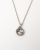 Gucci Silver GG Necklace