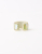 Chanel CC Plastic Holographic Ring