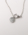 Chanel Ultra 18k White Gold Necklace