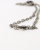 Gucci GG Arabesque Silver Necklace